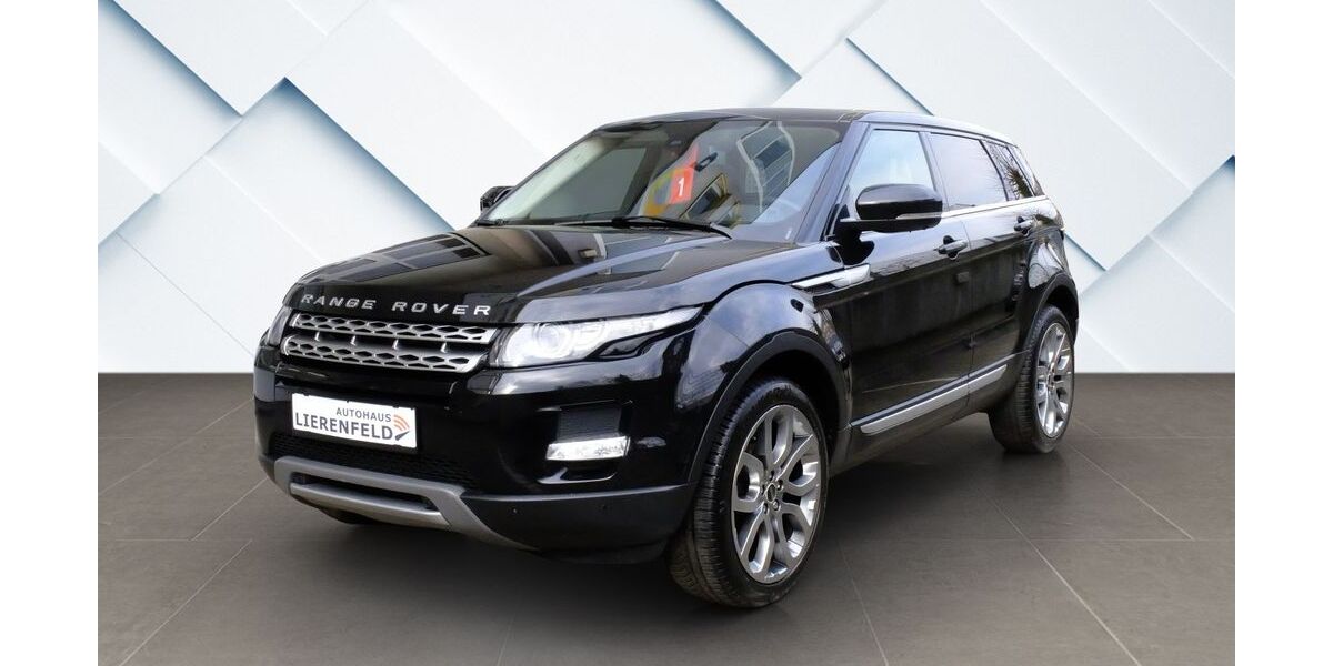 Land Rover Range Rover Evoque 109.665 km 15.990 &euro; Düsseldorf 40231