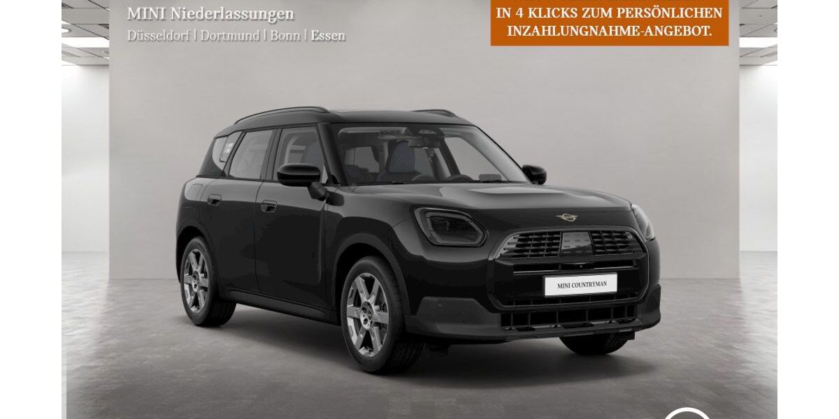 Mini Countryman C (Cooper) 47.700 km 31.599 &euro; Essen 45141