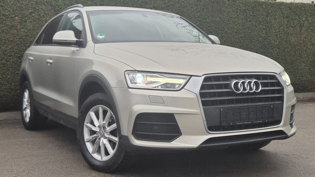 Audi Q3 131.000 km 15.900 &euro; Essen 45356