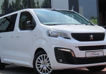 Peugeot Traveller 68.614 km 23.900 &euro; Neuss 41469