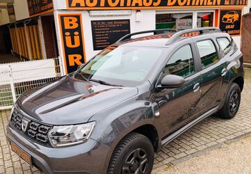 Dacia Duster 75.000 km 11.780 &euro; Moers 47445