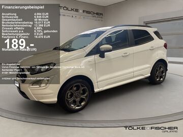 Gebrauchte Ford EcoSport