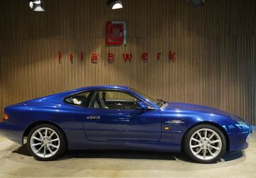 Aston Martin DB7 45.000 km 44.941 &euro; Duisburg 47228