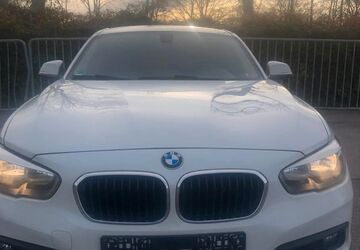 BMW 116 145.000 km 7.600 &euro; Essen 45356