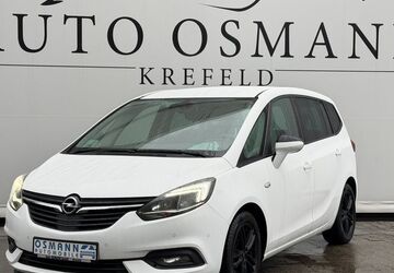 Opel Zafira 181.400 km 7.250 &euro; Krefeld 47805