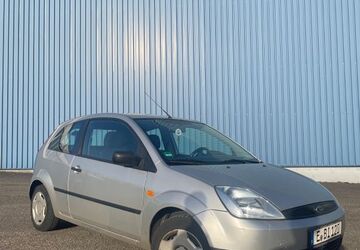 Ford Fiesta 186.000 km 1.300 &euro; Essen 45327