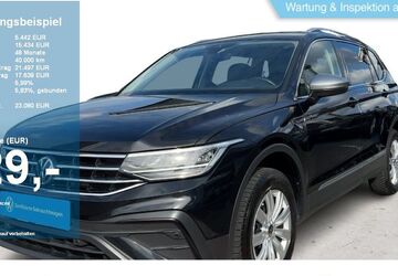 VW Tiguan Allspace 145.137 km 23.080 &euro; Moers 47441