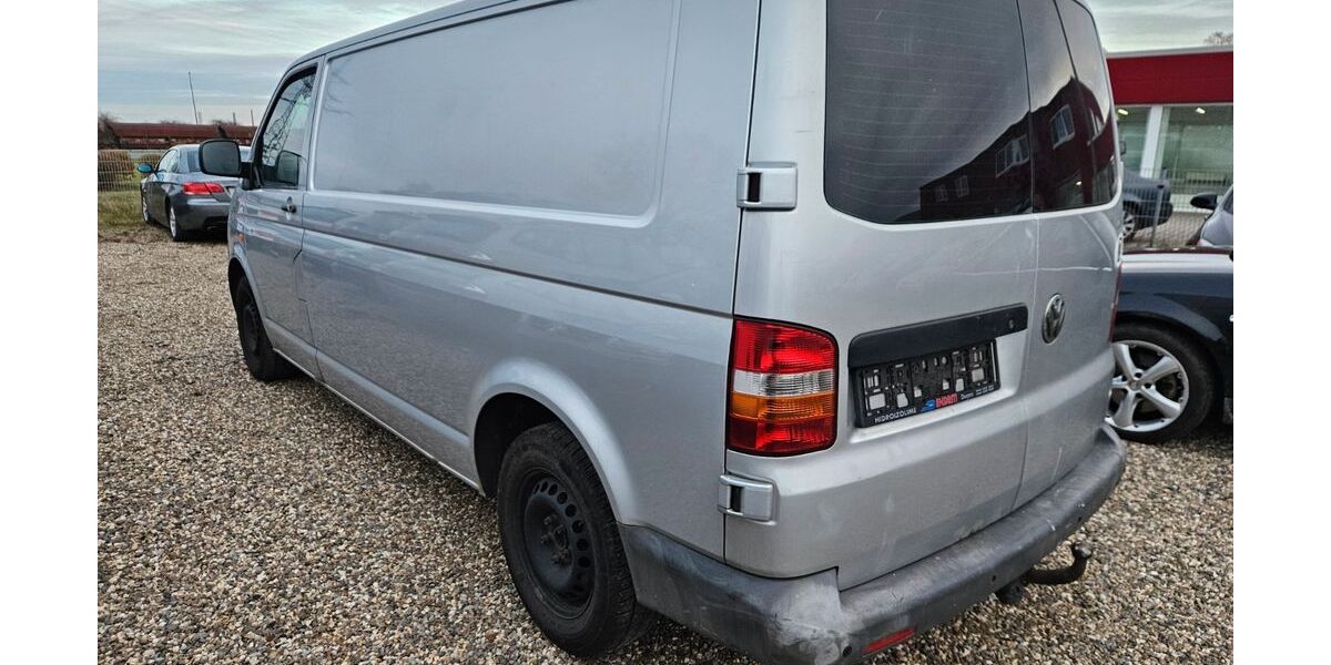 VW T5 Transporter 290.000 km 4.880 &euro; Rheinberg 47495