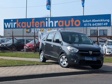 Gebrauchte Dacia Lodgy
