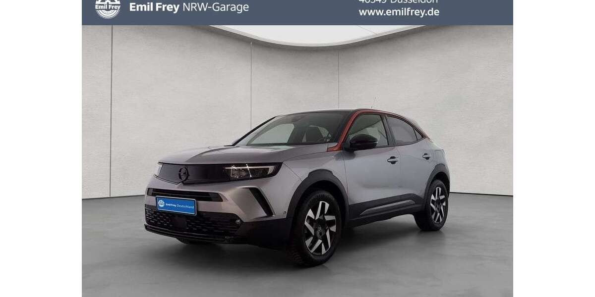 Opel Mokka 22.969 km 18.990 &euro; Düsseldorf 40549