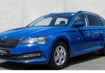 Skoda Superb 30.845 km 26.990 &euro; Düsseldorf 40474