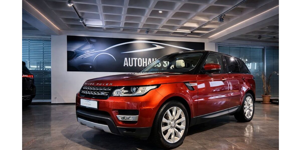 Land Rover Range Rover Sport 161.570 km 20.900 &euro; Ratingen 40880