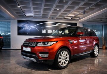 Land Rover Range Rover Sport 161.570 km 21.800 &euro; Ratingen 40880