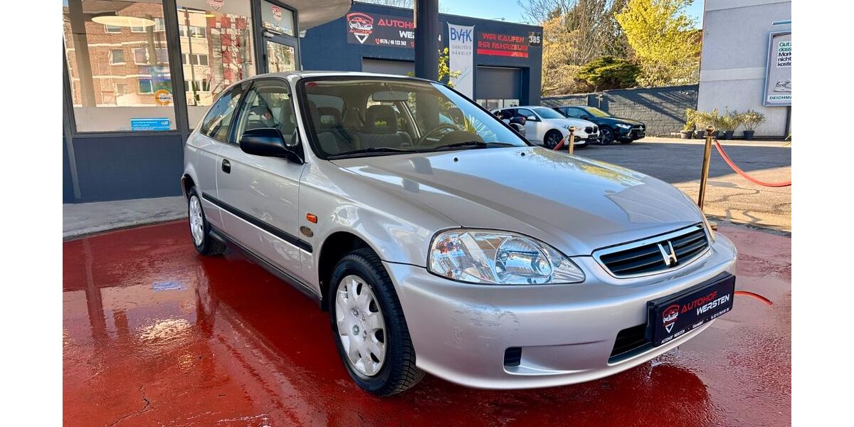 Honda Civic 59.973 km 6.999 &euro; Düsseldorf 40589