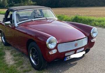 MG Midget 65.000 km 9.000 &euro; Krefeld 47809