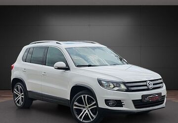 VW Tiguan 110.600 km 11.980 &euro; Viersen 41749