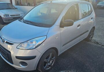 Hyundai i10 141.000 km 2.999 &euro; Krefeld 47807