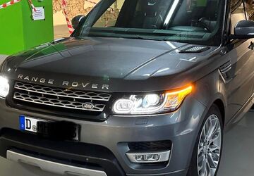 Land Rover Range Rover Sport 175.000 km 25.500 &euro; Düsseldorf 40477