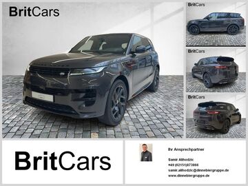 Gebrauchte Land Rover Range Rover Sport