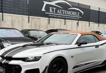 Chevrolet Camaro 110.000 km 23.999 &euro; Dinslaken 46539