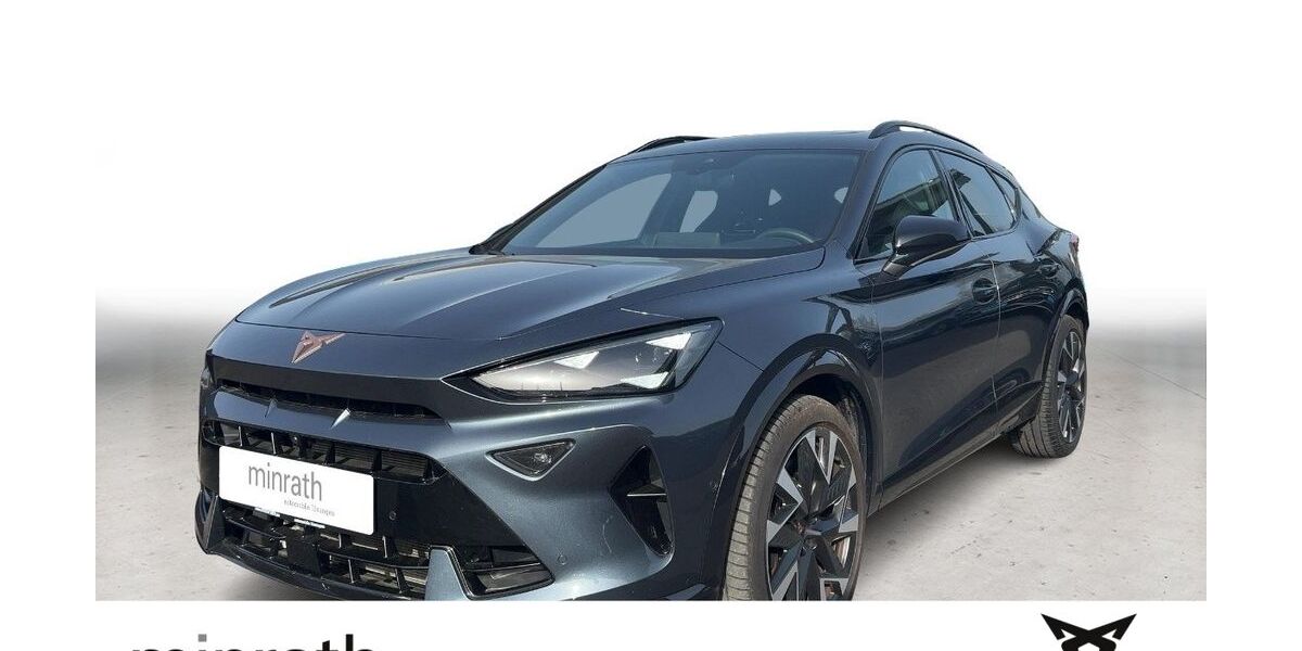 Cupra Formentor 10.308 km 35.960 &euro; Moers 47441