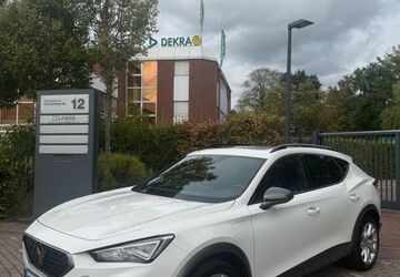 Cupra Formentor 55.222 km 25.499 &euro; Moers 47445