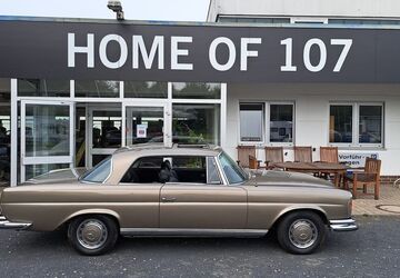 Mercedes-Benz 280 91.732 km 129.950 &euro; Nettetal 41334