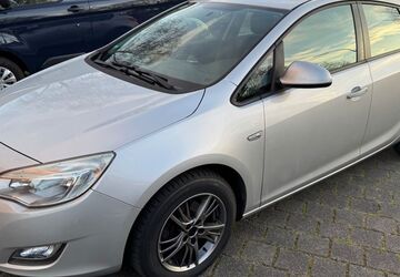 Opel Astra 128.000 km 6.750 &euro; Neuss 41462