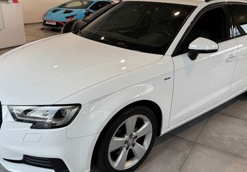 Audi A3 75.437 km 20.990 &euro; Nettetal 41334