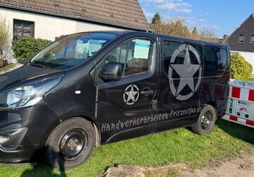 Opel Vivaro 278.000 km 6.600 &euro; Krefeld 47804