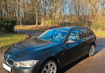 BMW 316 141.731 km 8.995 &euro; Moers 47447