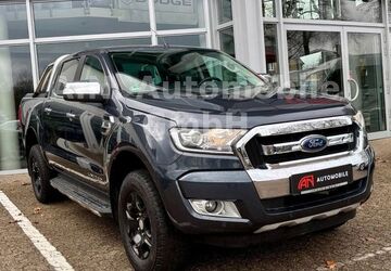 Ford Ranger 259.050 km 16.900 &euro; Gladbeck 45968