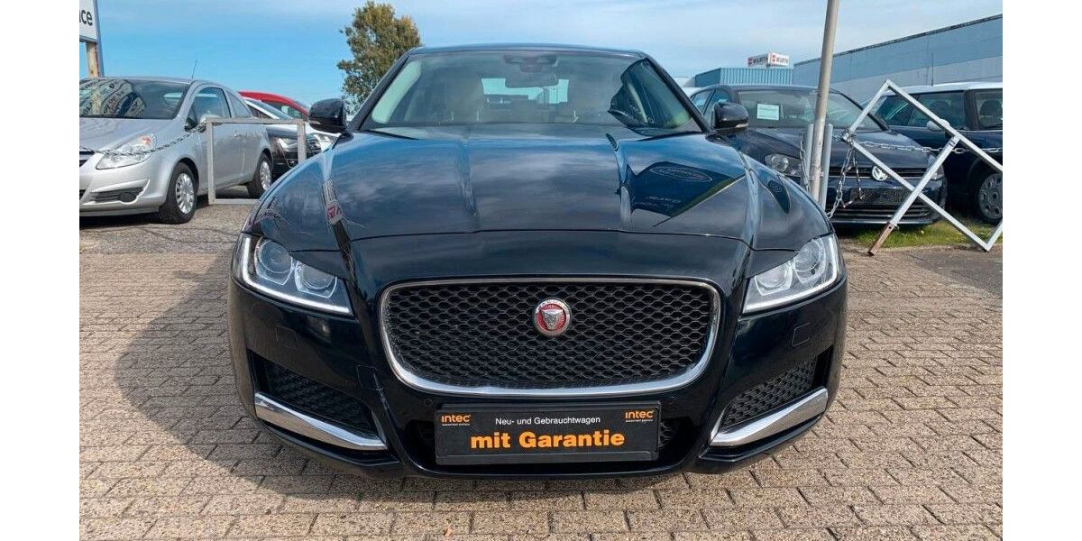 Jaguar XF 200.000 km 11.200 &euro; Kamp-Lintfort 47475