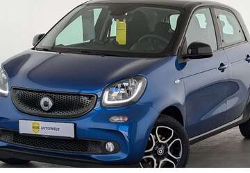 Smart forFour 73.950 km 10.960 &euro; Düsseldorf 40599