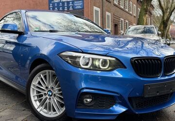 BMW 218 92.000 km 16.990 &euro; Duisburg 47166