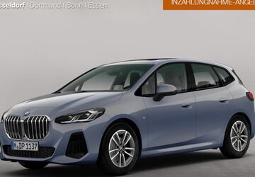 BMW 220 Active Tourer 25.183 km 29.999 &euro; Düsseldorf 40237