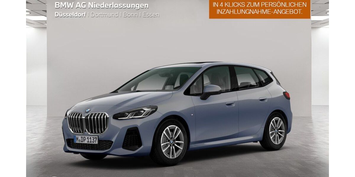 BMW 220 Active Tourer 25.183 km 29.999 &euro; Düsseldorf 40237