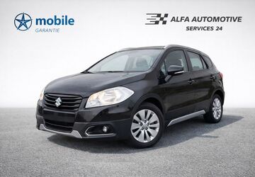 Suzuki SX4 137.800 km 8.499 &euro; Willich 47877