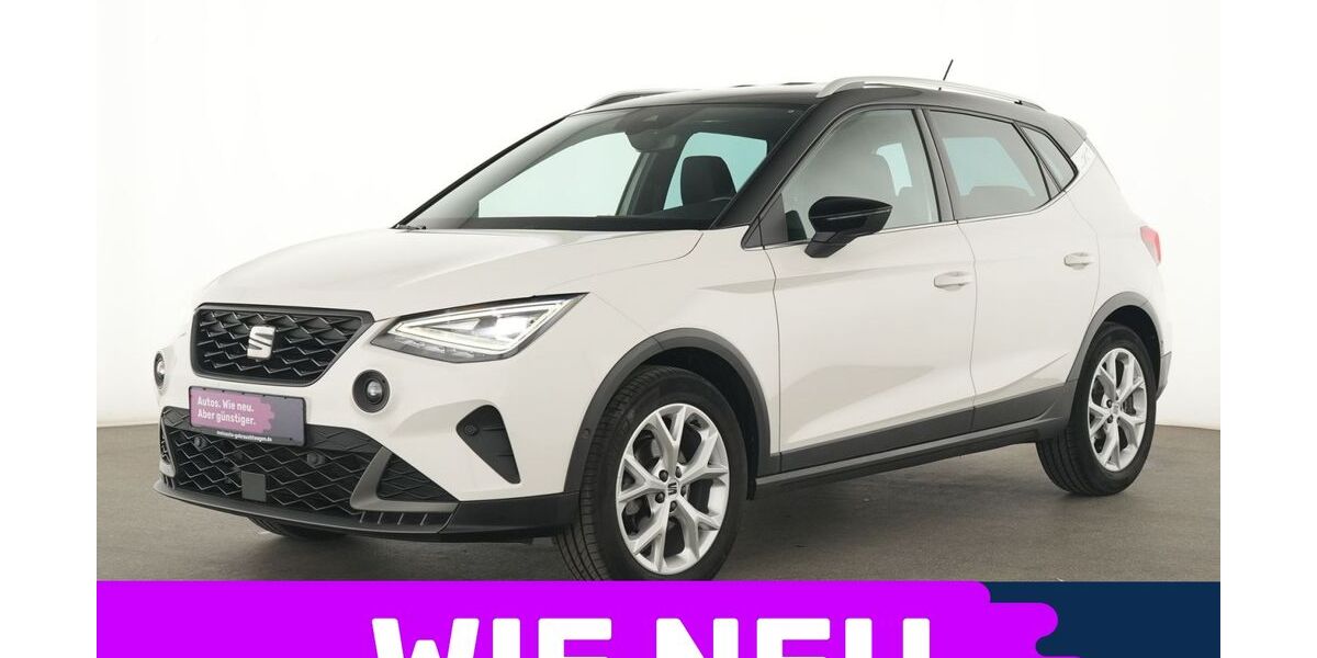 Seat Arona 41.194 km 17.473 &euro; Neuss 41460