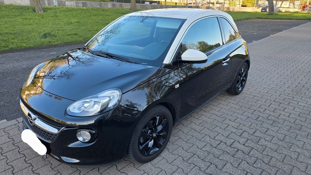 Opel Adam 83.500 km 8.790 &euro; Essen 45359