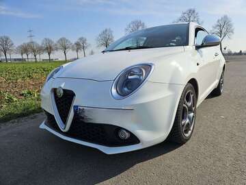 Gebrauchte Alfa Romeo MiTo