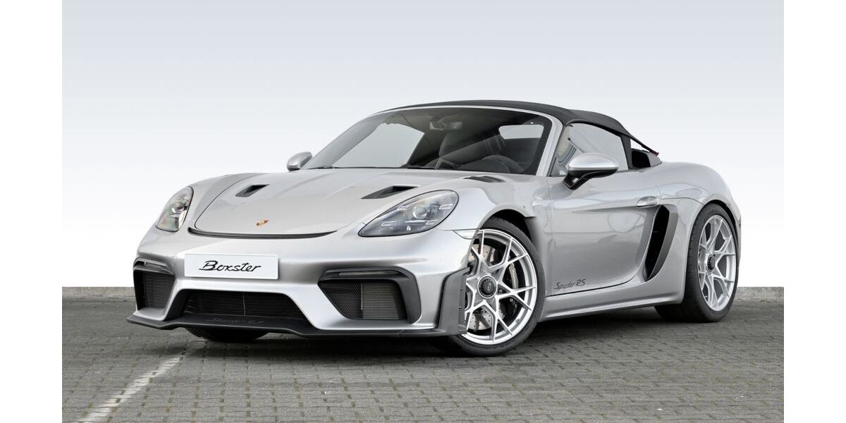 Porsche Boxster 2.900 km 154.900 &euro; Düsseldorf 40468