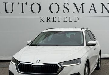 Skoda Octavia 109.845 km 17.950 &euro; Krefeld 47805