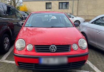 VW Polo 177.000 km 1.400 &euro; Neuss 41469