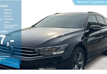 VW Passat Variant 115.452 km 20.610 &euro; Moers 47441