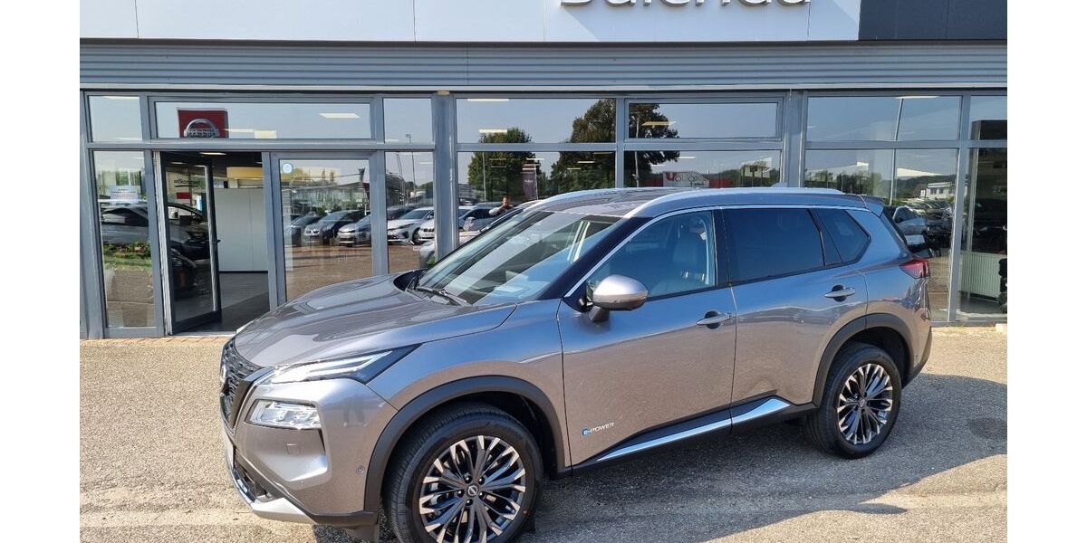 Nissan X-Trail 5.500 km 43.970 &euro; Wesel 46485