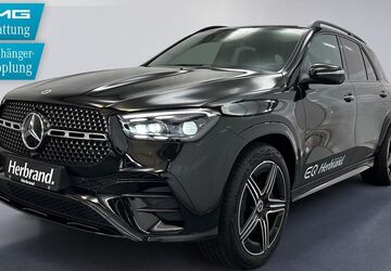 Mercedes-Benz GLE 350 1.300 km 97.290 &euro; Kevelaer 47623