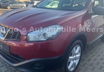 Nissan Qashqai 211.452 km 5.500 &euro; Moers 47445