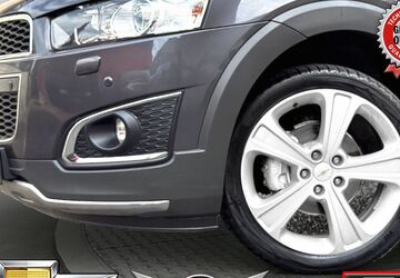 Chevrolet Captiva 121.700 km 8.490 &euro; Düsseldorf 40625