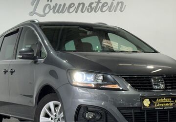 Seat Alhambra 37.846 km 28.980 &euro; Moers 47443